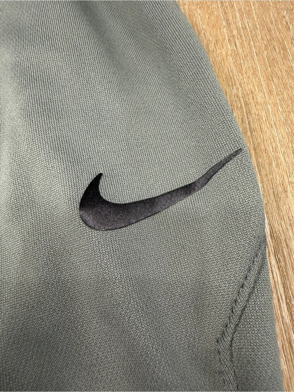 Nike Kobe Bryant Mambula Elite Grey Sweatpants Pants Mens XL Rare Basketball GUC